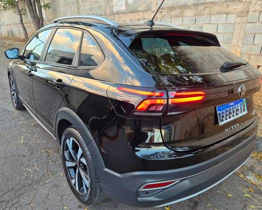 VOLKSWAGEN NIVUS 1.0 200 TSI TOTAL FLEX HIGHLINE AUTOMÁTICO VOLKSWAGEN NIVUS 1.0 200 TSI TOTAL FLEX HIGHLINE AUTOMÁTICO